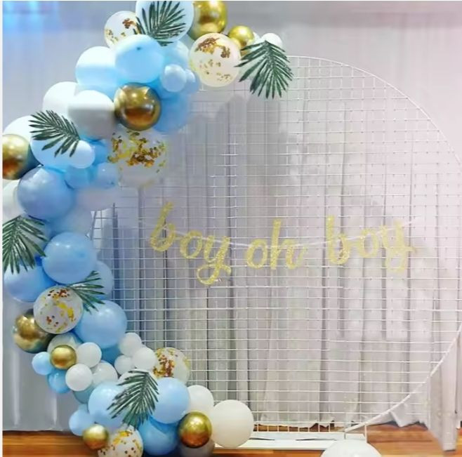 70 Pcs Balloon Arch Kit with 12 Inch Macaron Pastel Balloons for Party and Birthday Decoration